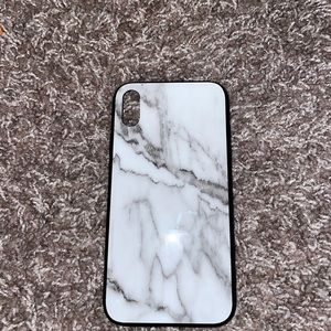 iPhone XS Marble Case